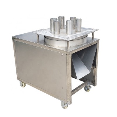 Li Gong Industrial Electric Potato Chips Slicer Onion Rings Slicer Slicing Machine Onion Rings Cutting Machine