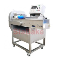 Commercial Vegetable Cutting Machine for Cutting Green Bean