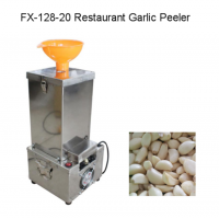 FX-128-20 small capacity garlic peeling machine small garlic peeler