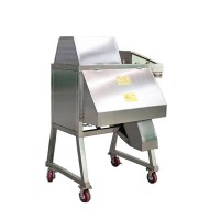 Large Capacity Vegetable Dicing Cutting Machine Dicer Machine Potato Carrot Fruit Root Vegetable Slicer