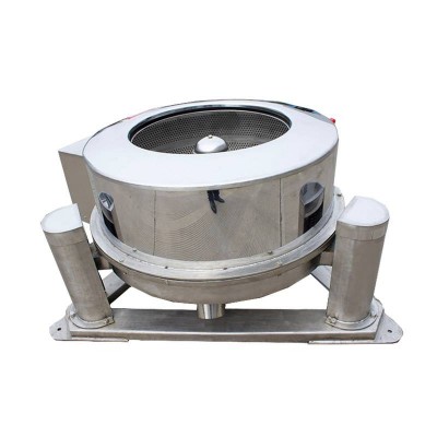 Fruit Vegetable Food Dewatering Machine Leafy Vegetable Greens Dehydrator Machine